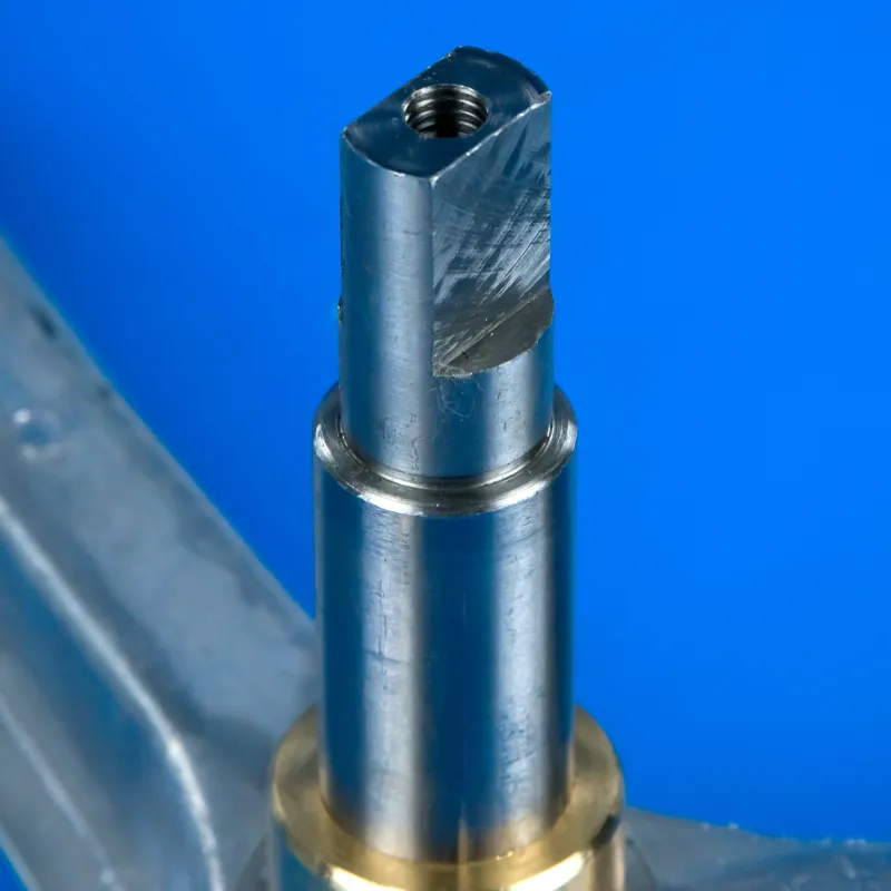 Хрестовина барабана для пральної машини Haier 49047393 (EBI 794) — фото 3