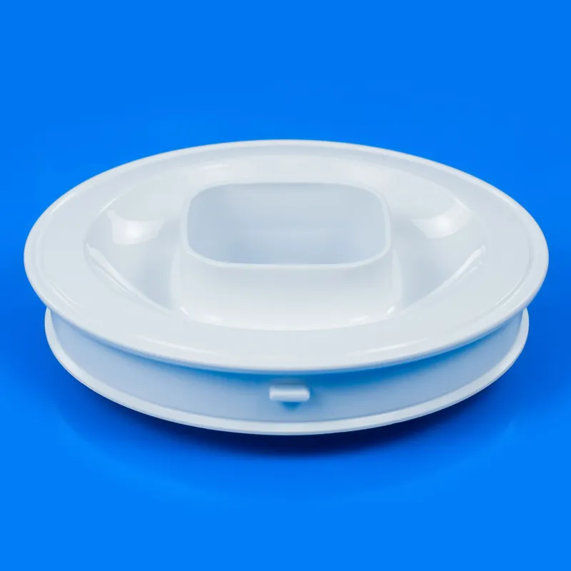 Кришка для чаші кухонного комбайна Tefal MS-651383 — фото 2