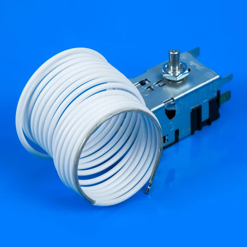 Термостат для холодильника Danfoss 2,5 м 077B3680 — фото 2