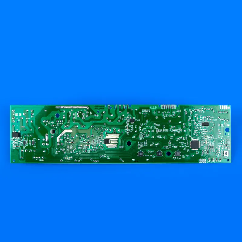 Електронний модуль керування для сушильної машини Electrolux 1257240422 — фото 2