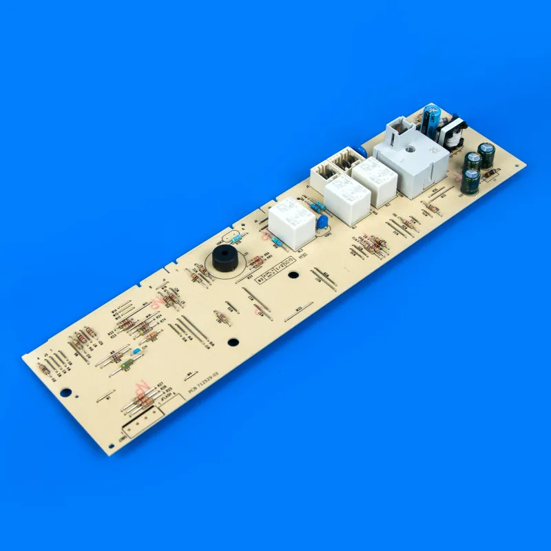 Електронний модуль керування для сушильної машини Electrolux 1257240422 — фото 3