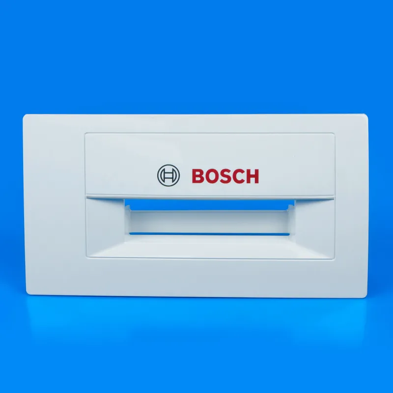 Передня кришка порошкоприймача для пральної машини Bosch Siemens 633647 — фото 2