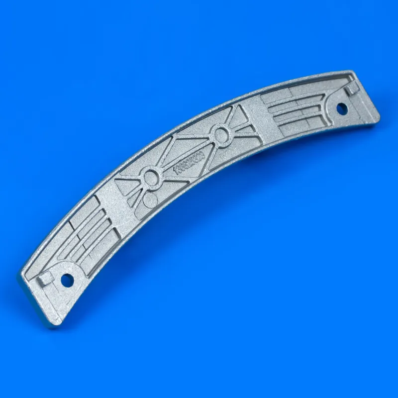 Завіса (петля) люка для сушильної машини Electrolux 1366253233 — фото 3