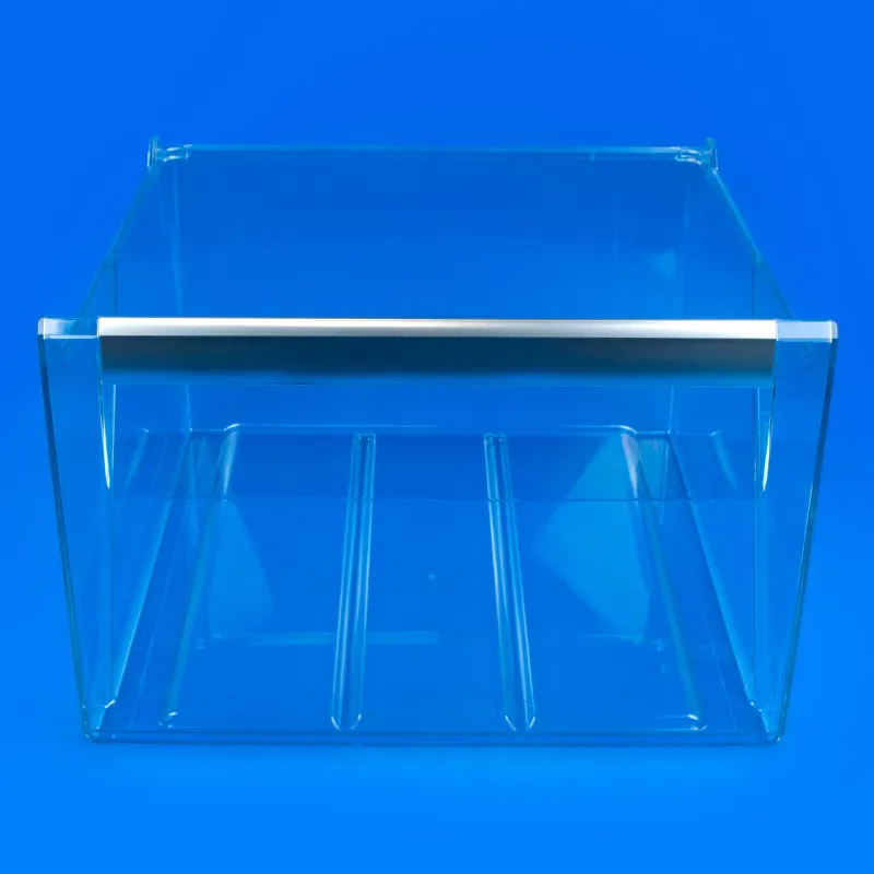 Середній ящик морозильної камери для холодильника Electrolux 8079149038 — фото 2