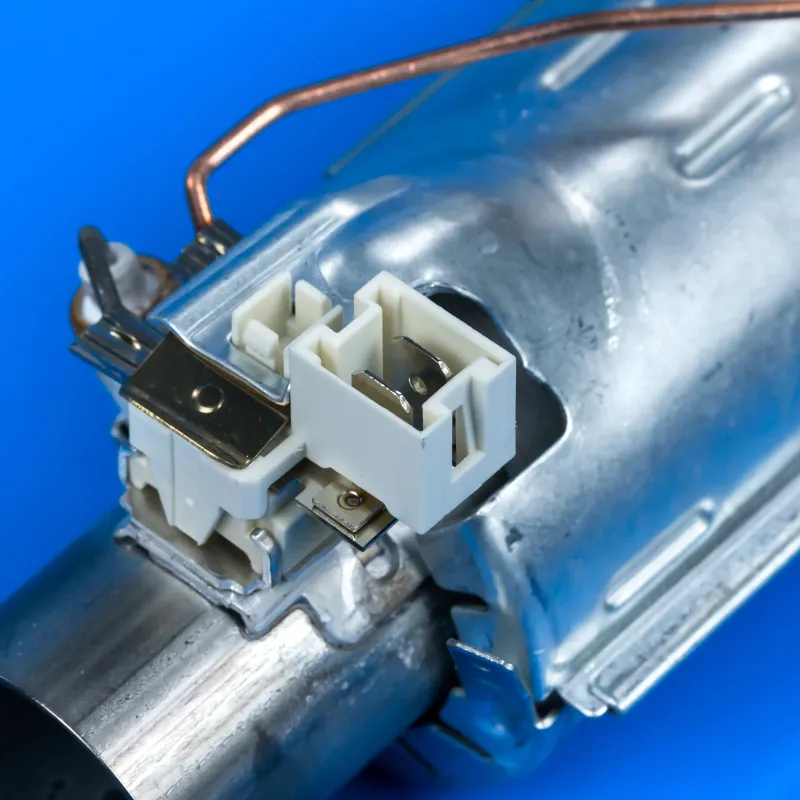 ТЕН проточний для посудомийної машини Electrolux сумісний 1560734012 — фото 4