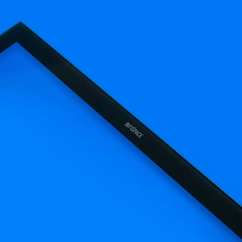 Внутрішнє скло дверцят для духовки Electrolux 5616616016 — фото 3