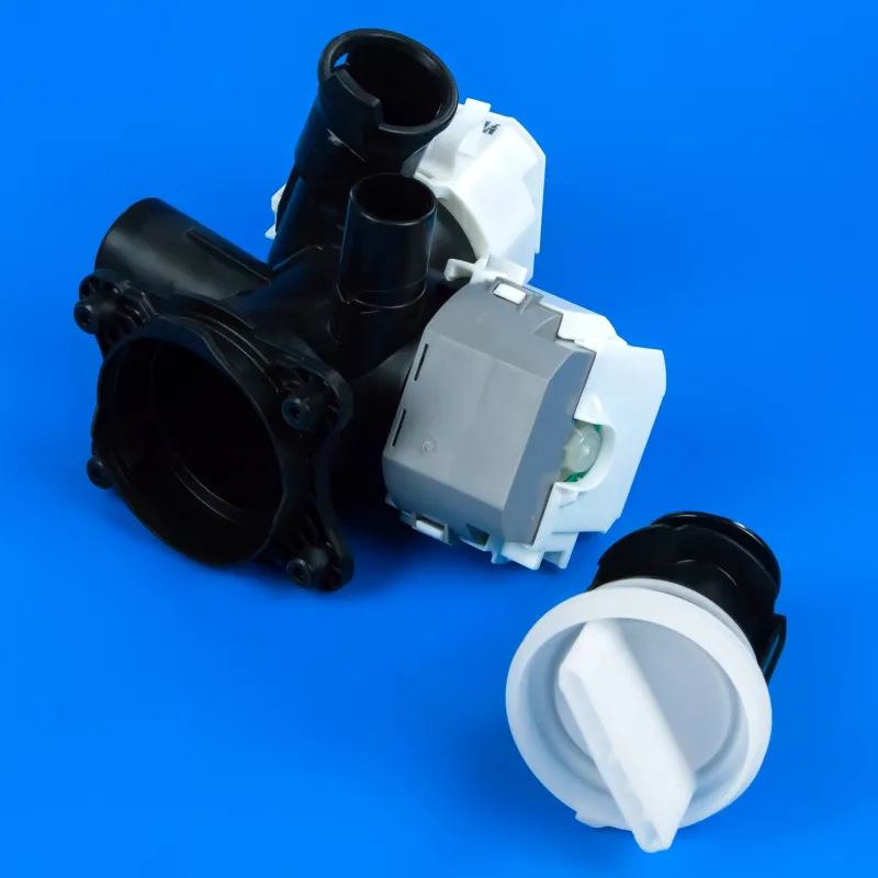 Насос для пральної машини Bosch Siemens 146156 у зборі з корпусом — фото 2