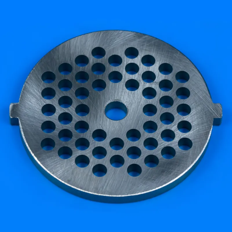 Середня решітка для м'ясорубки Moulinex MS-651275 — фото 2