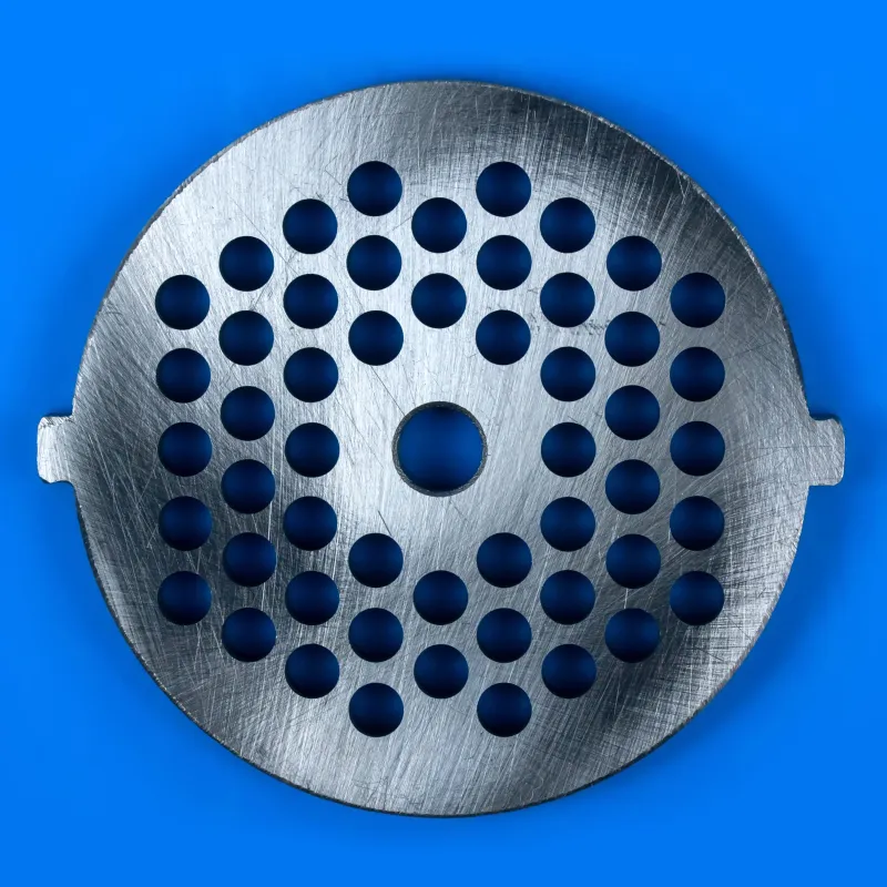 Середня решітка для м'ясорубки Moulinex MS-651275 — фото 3