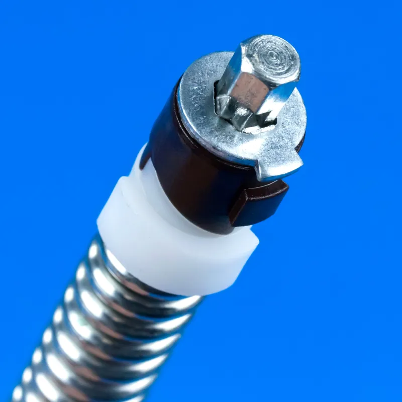 Лівий тримач кришки Bosch Siemens 164505 для плити — фото 4