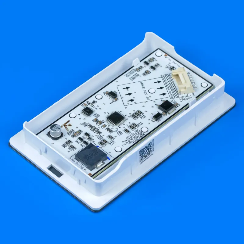 Електронний модуль дисплея для холодильника Samsung DA97-21277A — фото 3