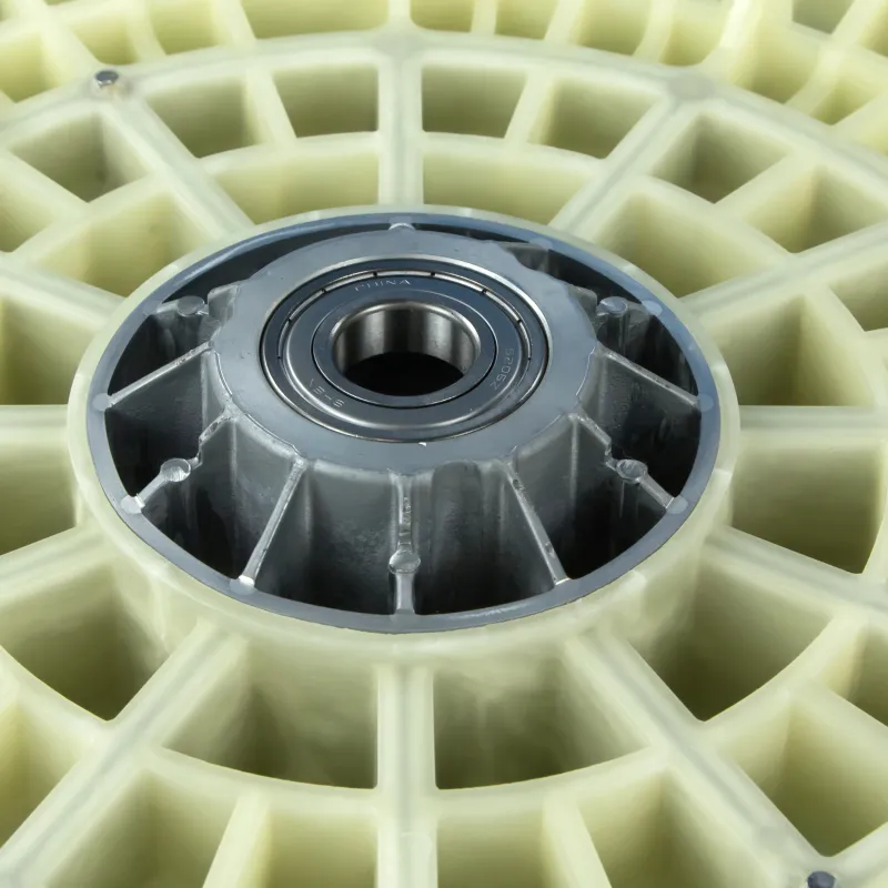 Задня кришка бака для пральної машини Samsung DC97-20522G — фото 3