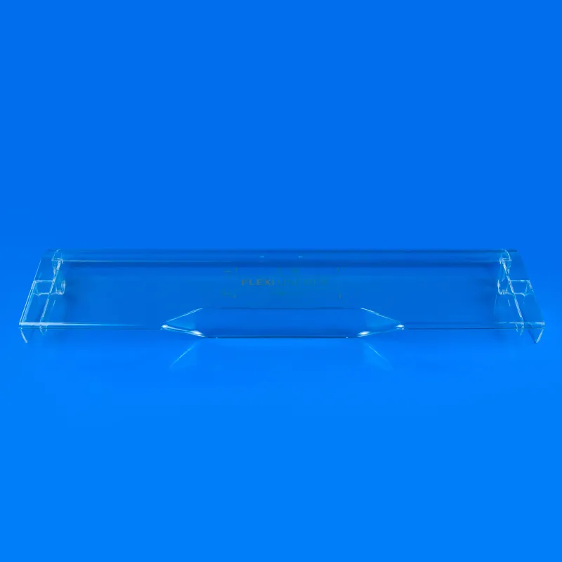 Передня панель для ящика холодильника Ariston C00344850 — фото 2