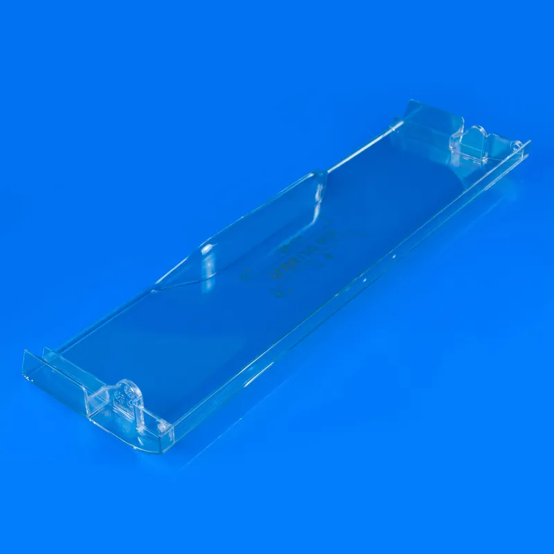 Передня панель для ящика холодильника Ariston C00344850 — фото 3