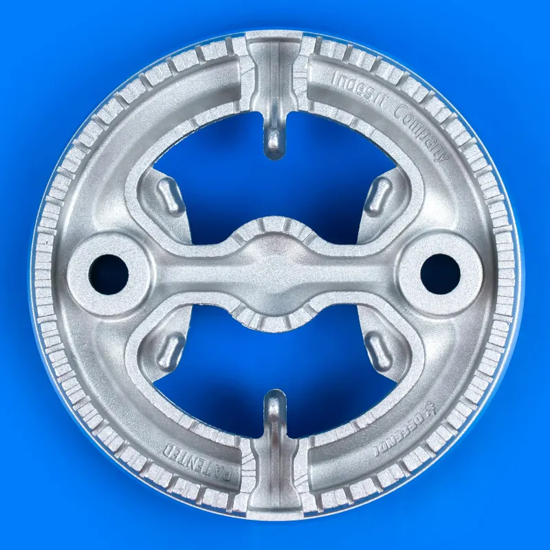 Газова конфорка Turbo Ariston C00289846 — фото 2