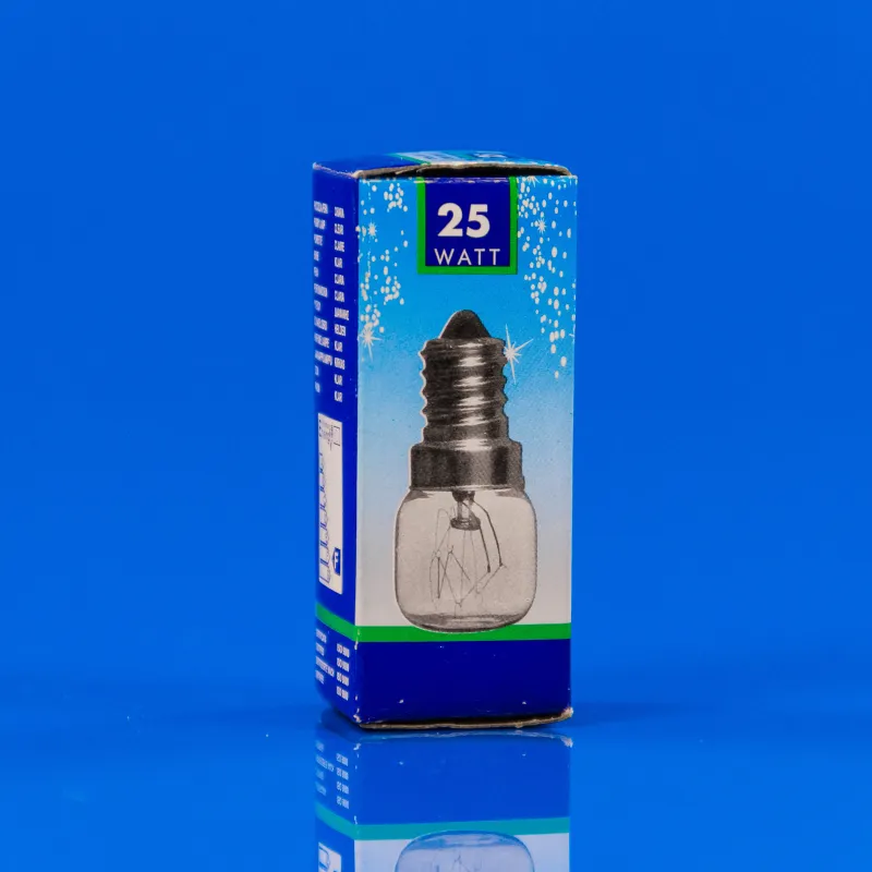Лампочка для НВЧ печі LG 6912W3B002D 25W — фото 4