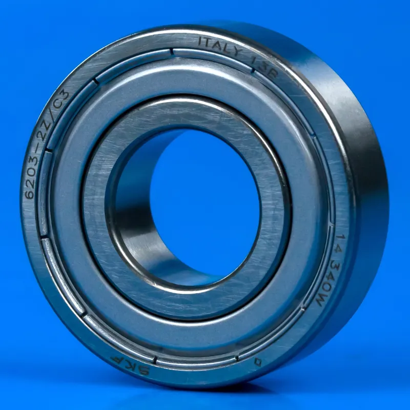 Підшипник для пральної машини SKF 203 ZZ C3 підвищеної надійності — фото 2