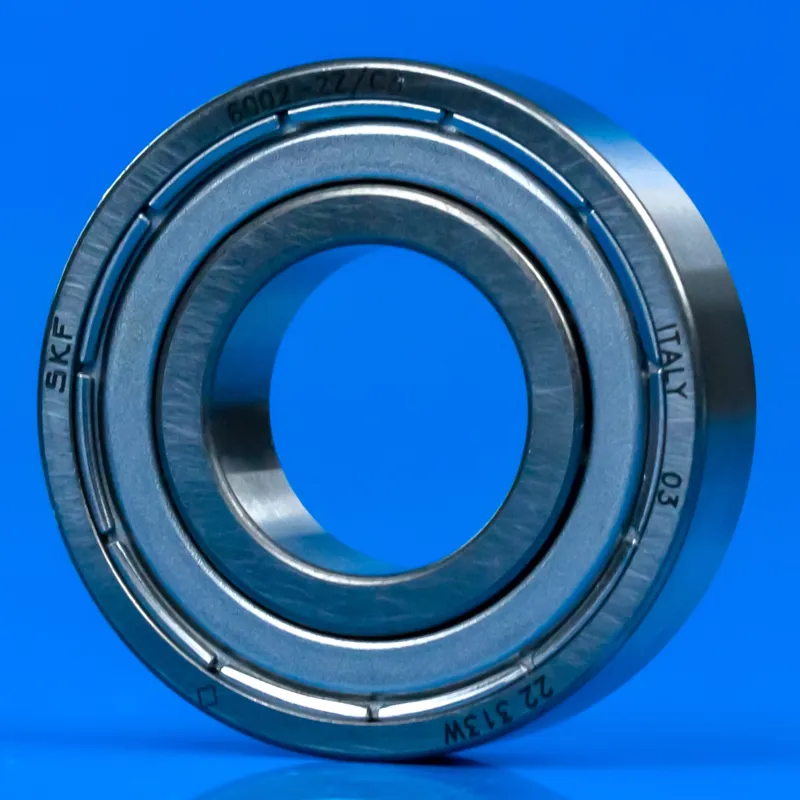 Підшипник SKF 6002 ZZ C3 для пральної машини (підвищена надійність) — фото 2