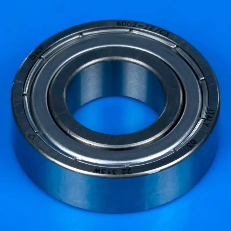 Підшипник SKF 6002 ZZ C3 для пральної машини (підвищена надійність) — фото 3