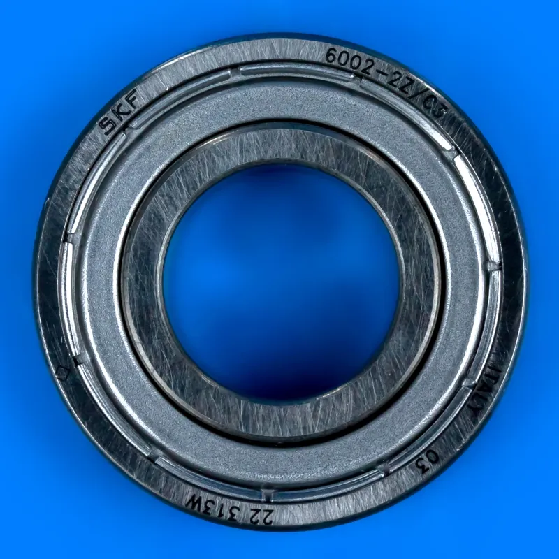 Підшипник SKF 6002 ZZ C3 для пральної машини (підвищена надійність) — фото 4