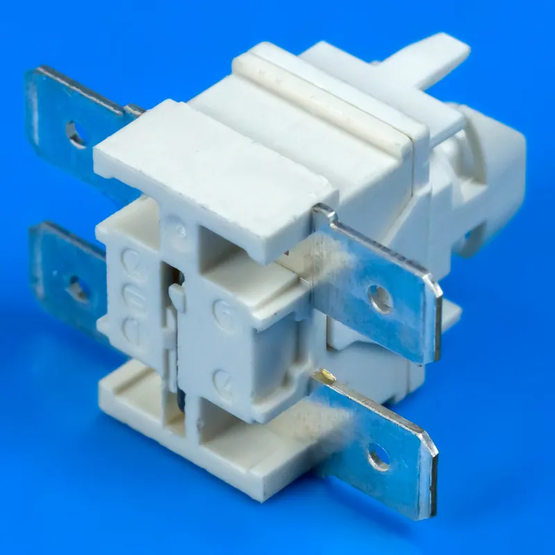 Кнопка керування для посудомийної машини Ariston C00142650 — фото 3