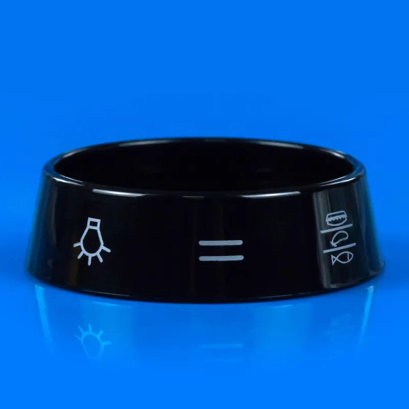 Регулювальна ручка для духовки Ariston C00284677 — фото 3