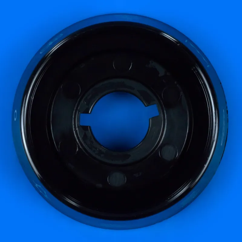 Регулювальна ручка для духовки Ariston C00284677 — фото 4