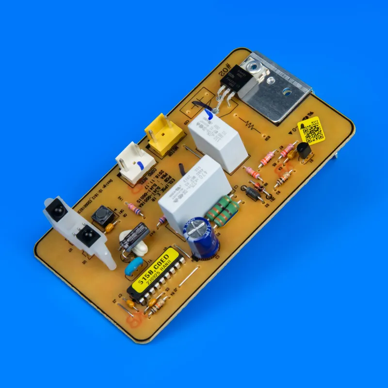 Електронний модуль (плата) керування для пилососа Samsung DJ41-00515B — фото 2