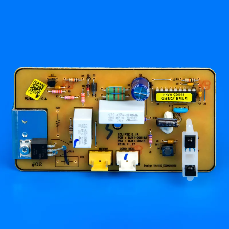 Електронний модуль (плата) керування для пилососа Samsung DJ41-00515B — фото 3