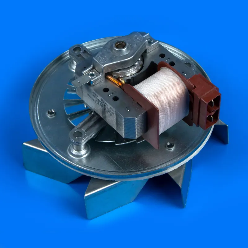 Мотор обдуву (конвекції) 30W з крильчаткою 135мм IMS (Італія) — фото 2