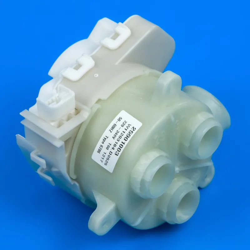 Клапан подачі води для посудомийної машини Ariston C00525113 — фото 3