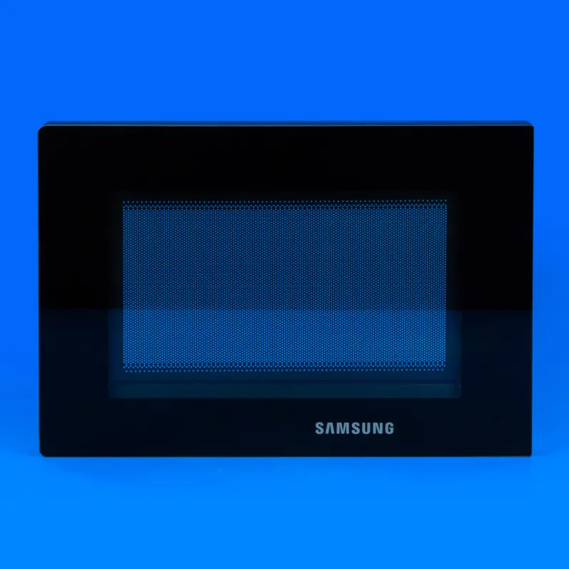 Дверцята для мікрохвильової печі Samsung DE94-04948F Original — фото 3