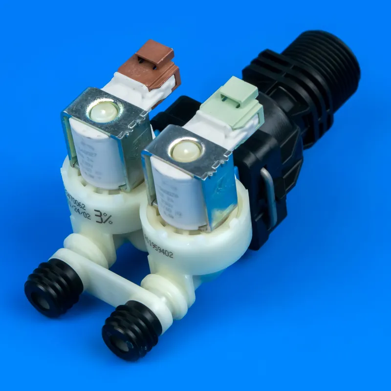 Клапан подачі води для пральної машини Electrolux 4055476693 — фото 2