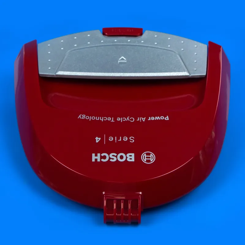 Кришка верхня для контейнера пилососа Bosch Siemens 10014671 — фото 2