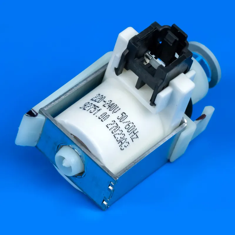Клапан подачі води для посудомийної машини Bosch Siemens 10024697 — фото 2