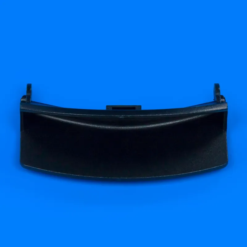 Затискач кришки контейнера пилососа Bosch Siemens 483345 — фото 2