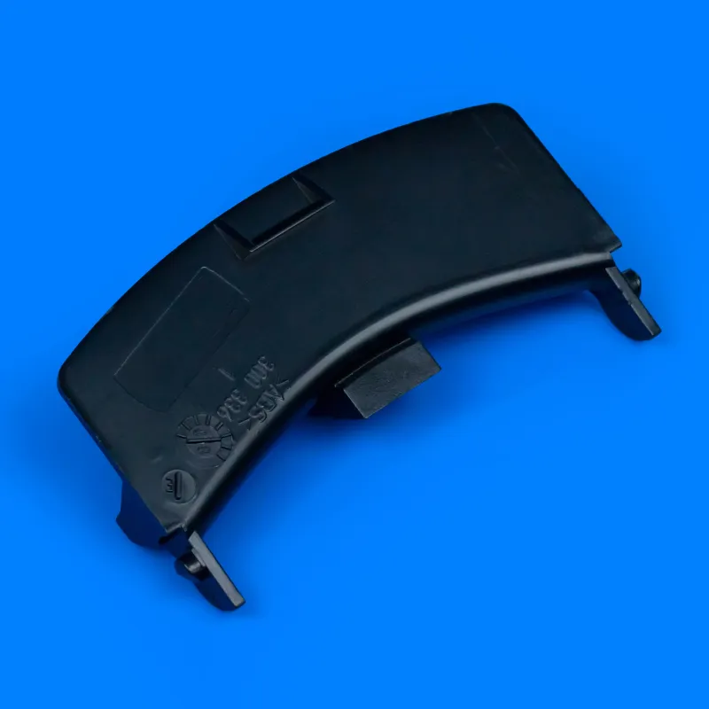 Затискач кришки контейнера пилососа Bosch Siemens 483345 — фото 3