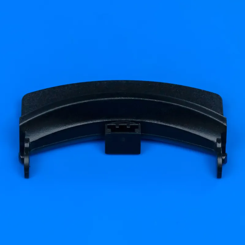 Затискач кришки контейнера пилососа Bosch Siemens 483345 — фото 4