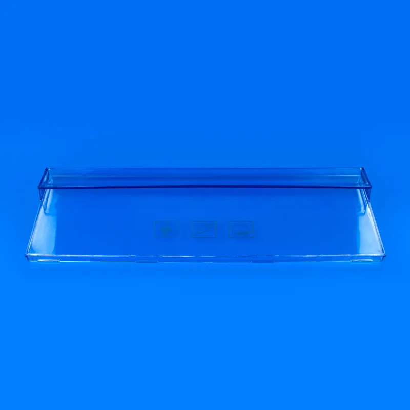 Передня панель ящика для холодильника Beko 4652120100 — фото 2
