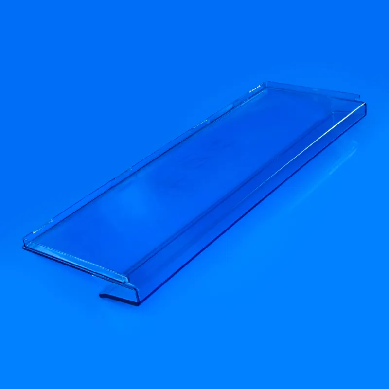 Передня панель ящика для холодильника Beko 4652120100 — фото 3