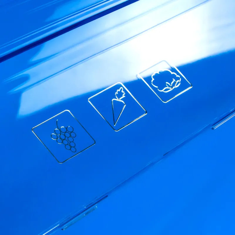 Передня панель ящика для холодильника Beko 4652120100 — фото 4