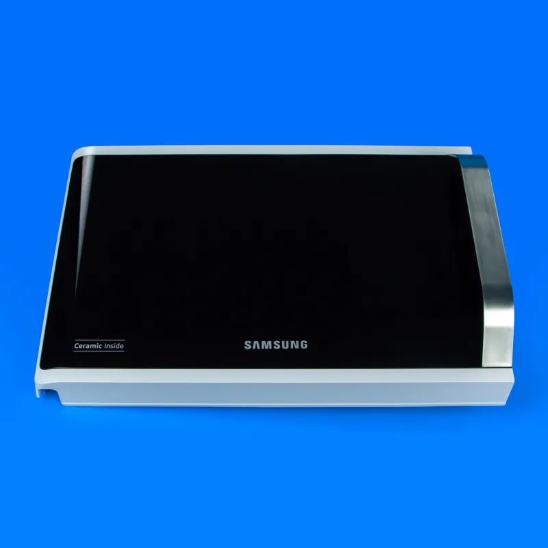 Дверцята для мікрохвильової печі Samsung DE94-04641D Original — фото 2