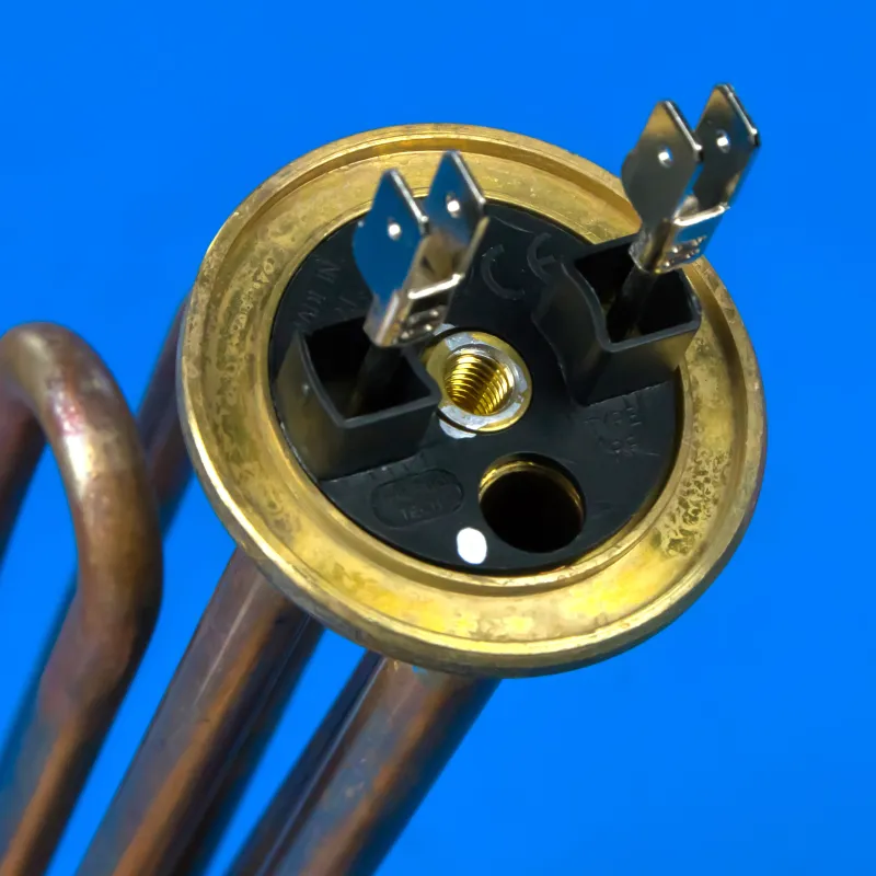 ТЕН 2500W для бойлера Atlantic Turbo ER 751436 — фото 4