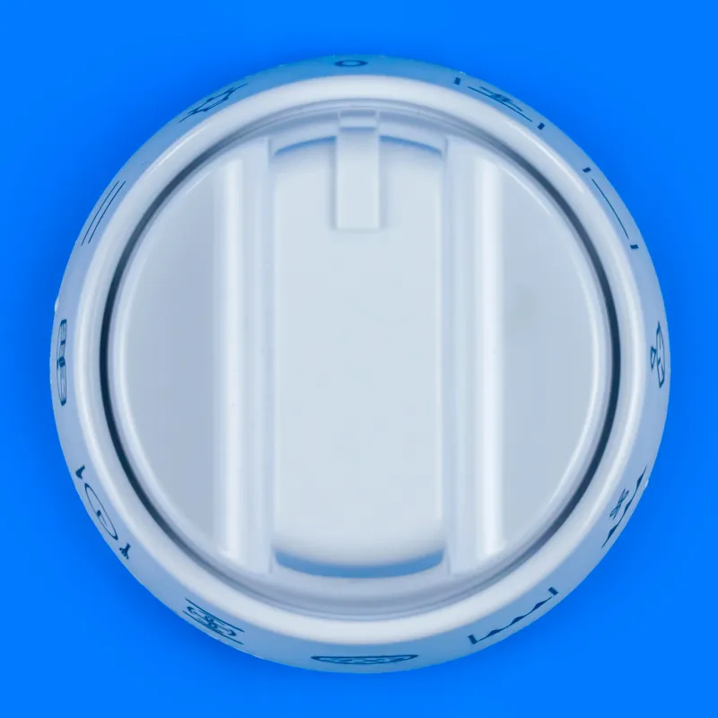 Ручка вибору режимів для духовки Ariston C00301802 — фото 4