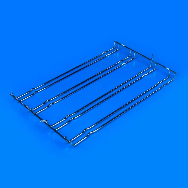 Права решітка для духовки Electrolux 3546441027 — фото 3