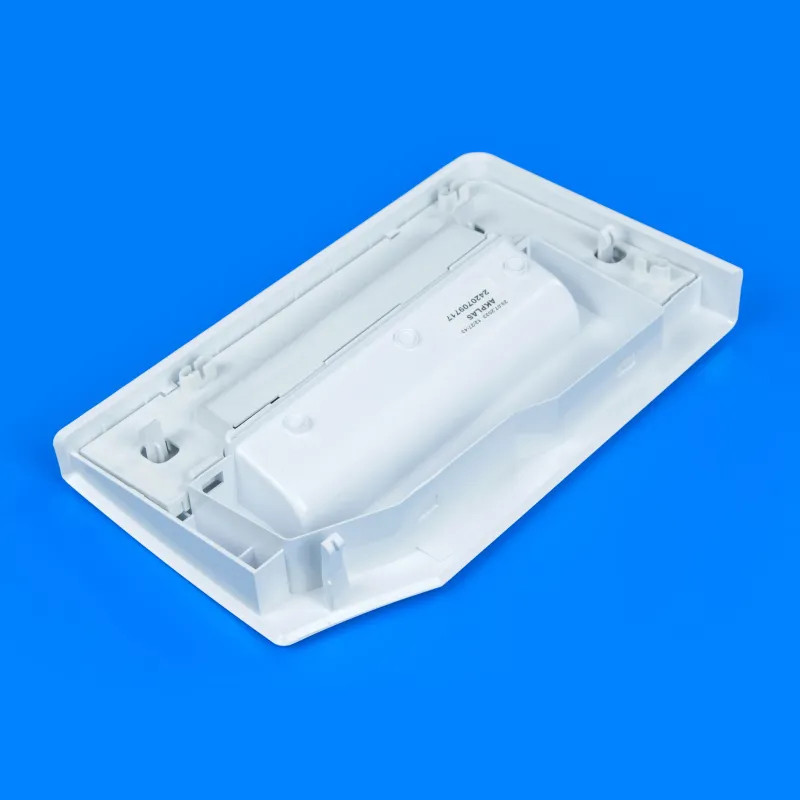 Панель для порошкоприймача пральної машини Beko 2420709717 — фото 3