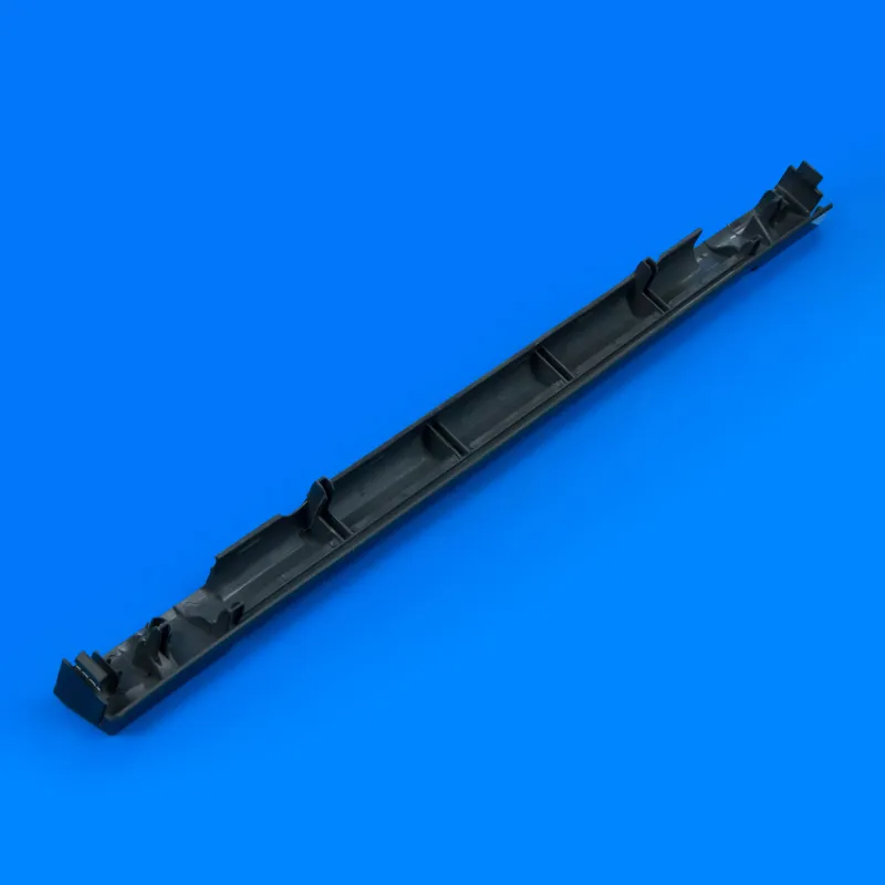 Дефлектор дверцят духовки Bosch Siemens 741663 — фото 3