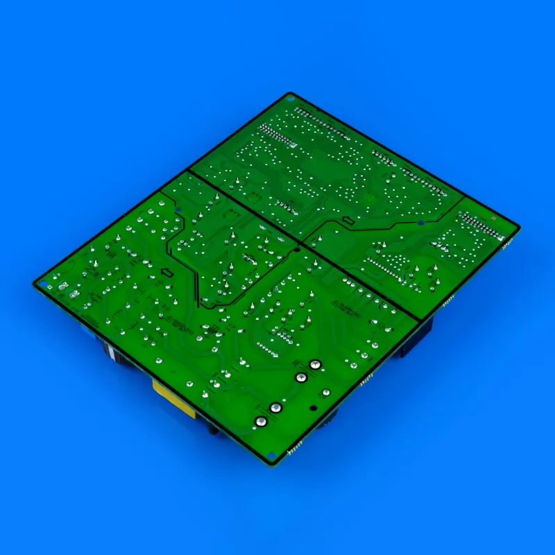 Електронний модуль (плата) Samsung DA92-01281G для холодильника — фото 3