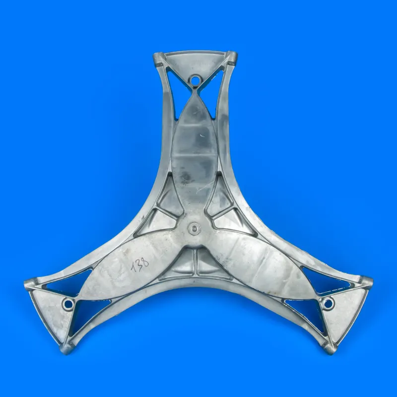 Хрестовина барабана пральної машини Bosch Siemens 770734 — фото 3
