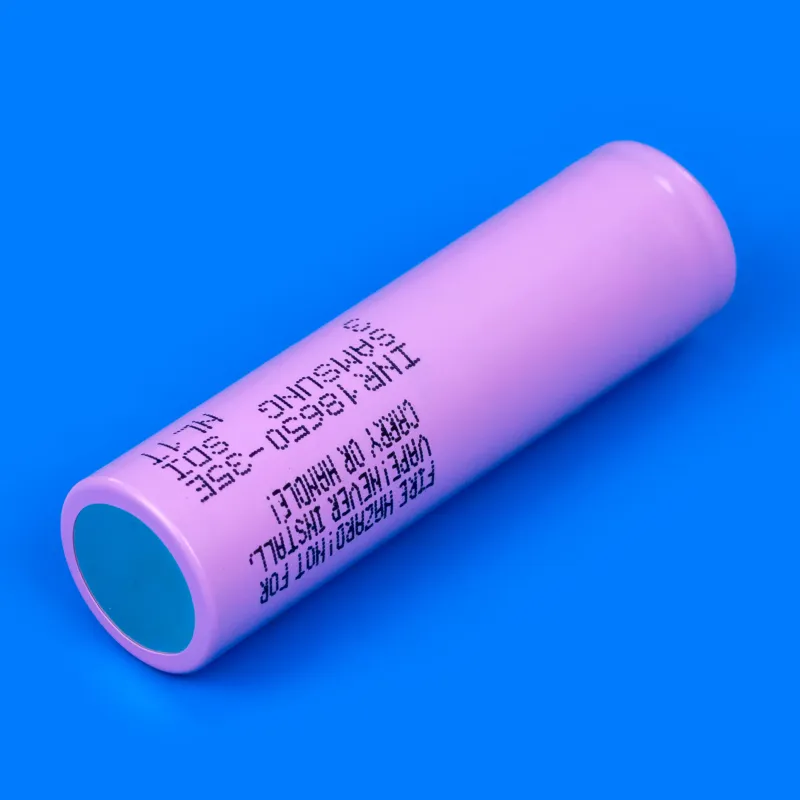 Акумулятор Samsung 18650 3500mAh для ДБЖ — фото 3
